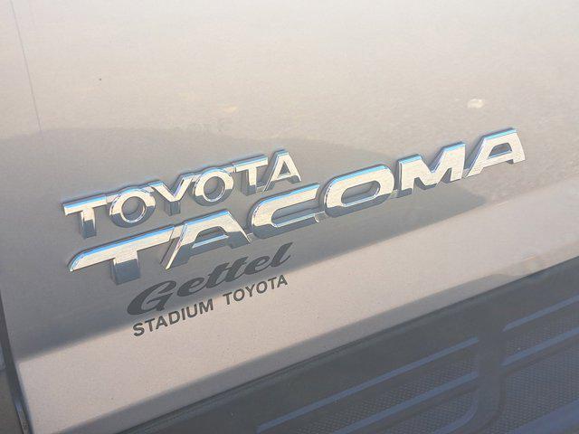 used 2015 Toyota Tacoma car, priced at $23,907