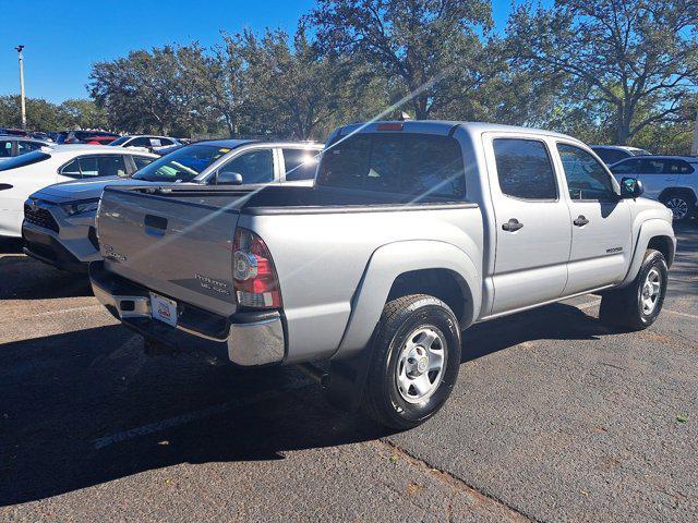 used 2015 Toyota Tacoma car, priced at $23,907