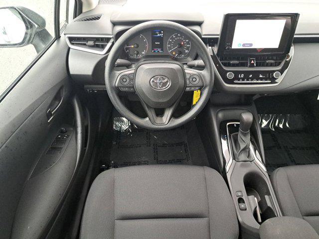 used 2024 Toyota Corolla car, priced at $21,689