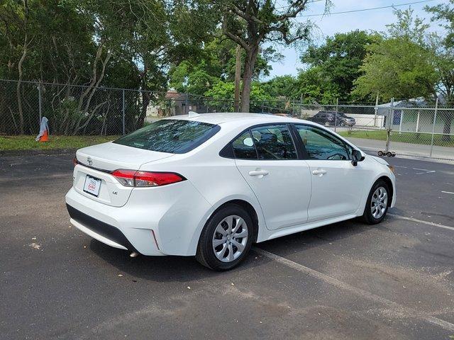used 2022 Toyota Corolla car, priced at $15,520