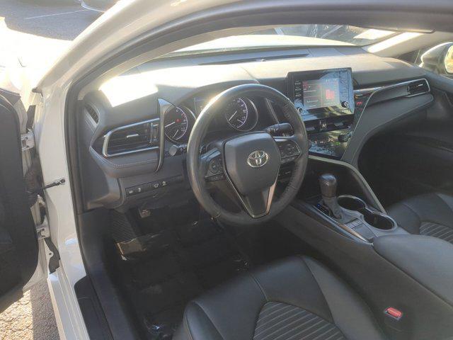 used 2023 Toyota Camry car, priced at $20,750