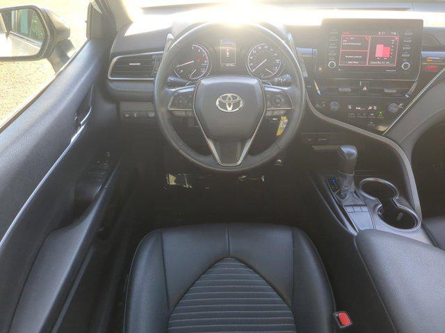 used 2023 Toyota Camry car, priced at $20,750