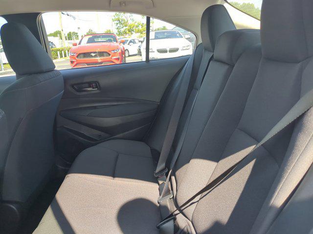 used 2023 Toyota Corolla car, priced at $18,750