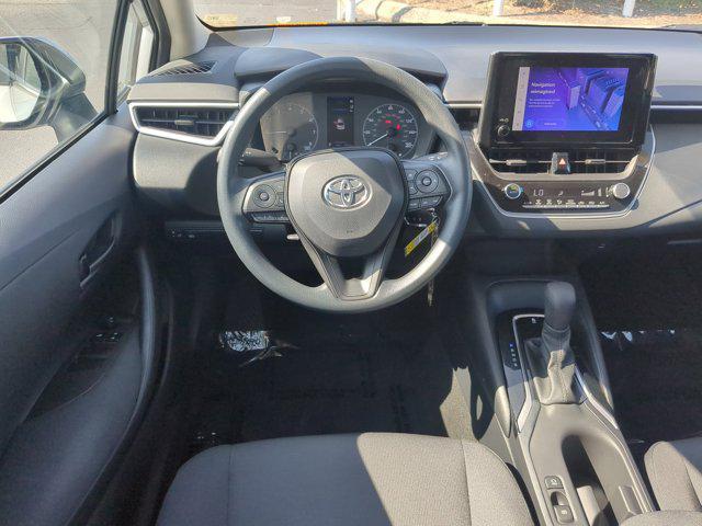 used 2023 Toyota Corolla car, priced at $18,750