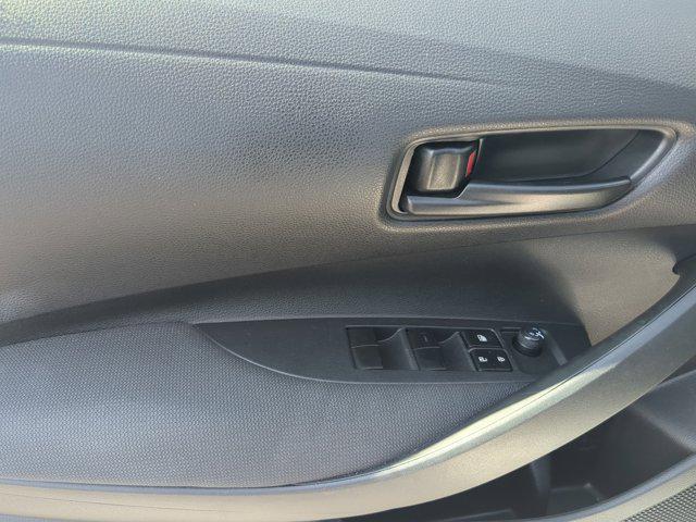 used 2023 Toyota Corolla car, priced at $18,750