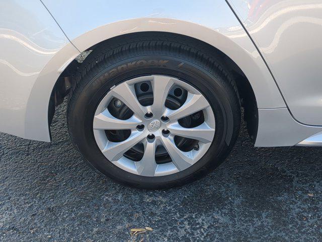 used 2023 Toyota Corolla car, priced at $18,750