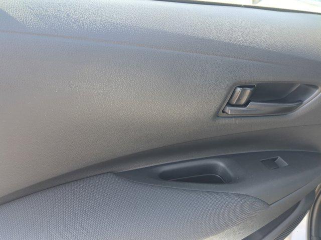 used 2023 Toyota Corolla car, priced at $18,750