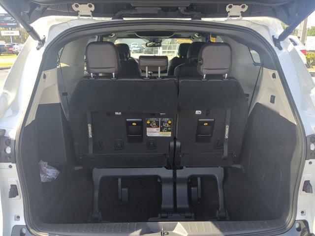 used 2024 Toyota Sienna car, priced at $52,448