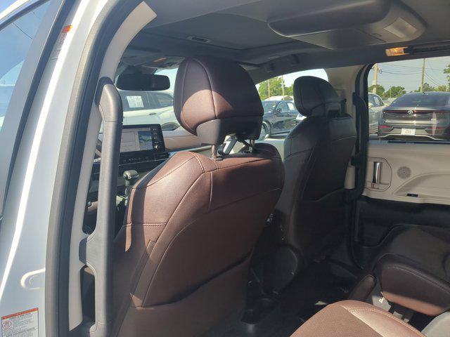 used 2024 Toyota Sienna car, priced at $52,448