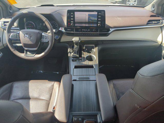 used 2024 Toyota Sienna car, priced at $52,448