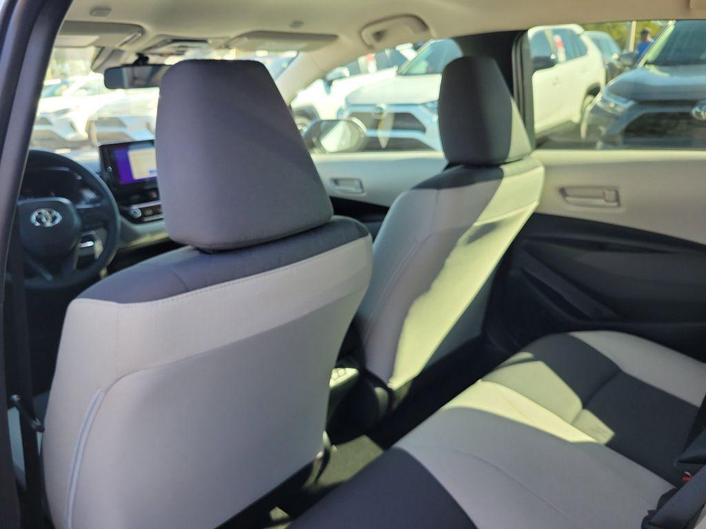 new 2026 Toyota Corolla car, priced at $25,141