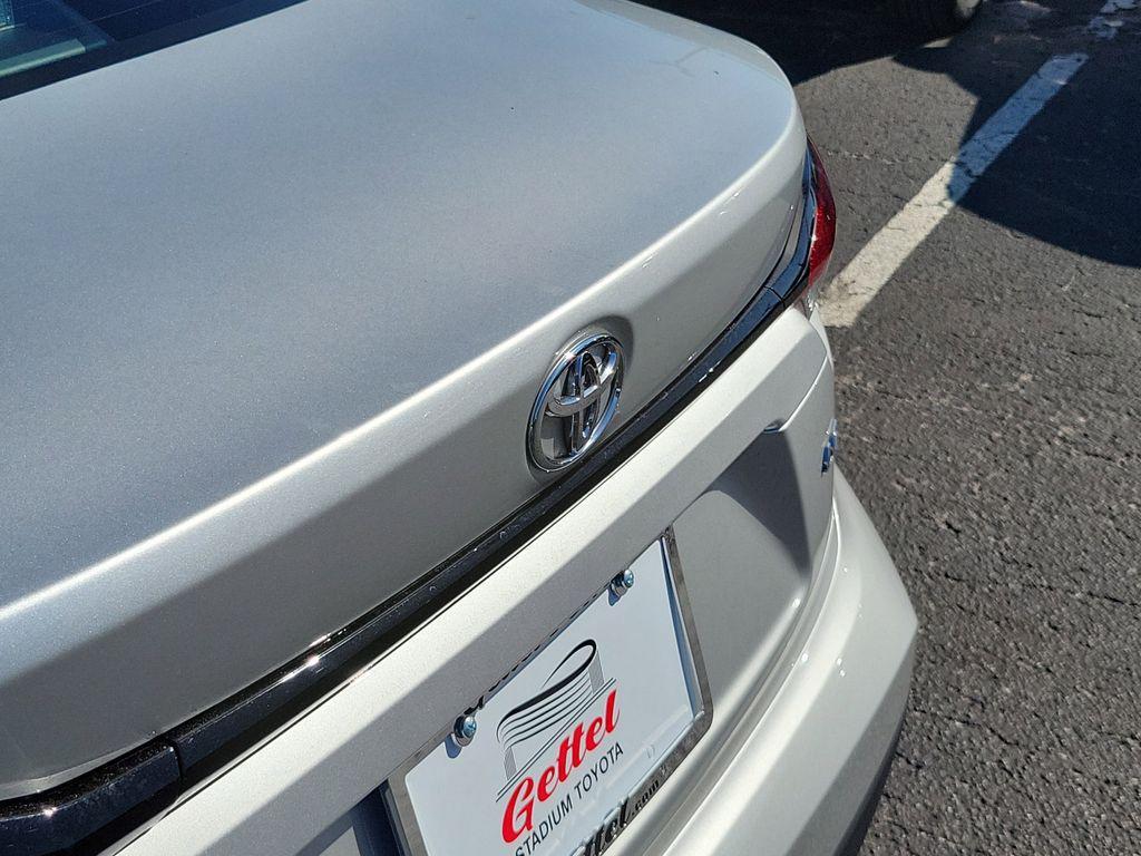 new 2026 Toyota Corolla car, priced at $25,141