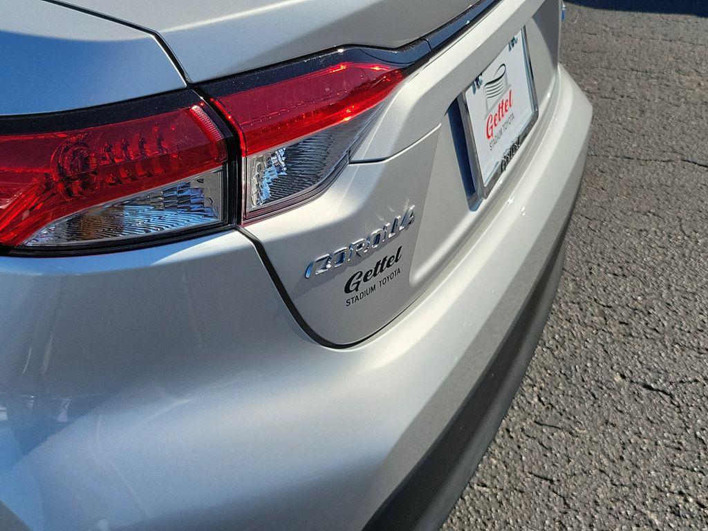 new 2026 Toyota Corolla car, priced at $25,141