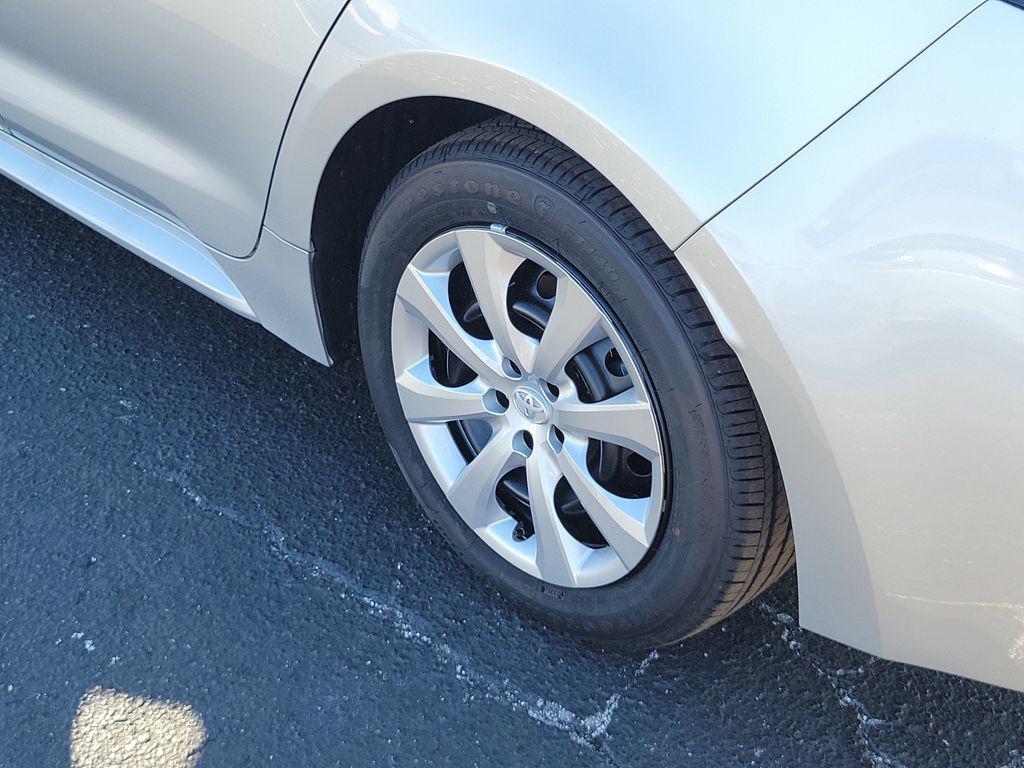 new 2026 Toyota Corolla car, priced at $25,141