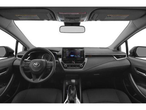 used 2021 Toyota Corolla car, priced at $16,843
