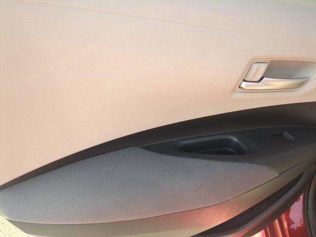 used 2021 Toyota Corolla car, priced at $16,125
