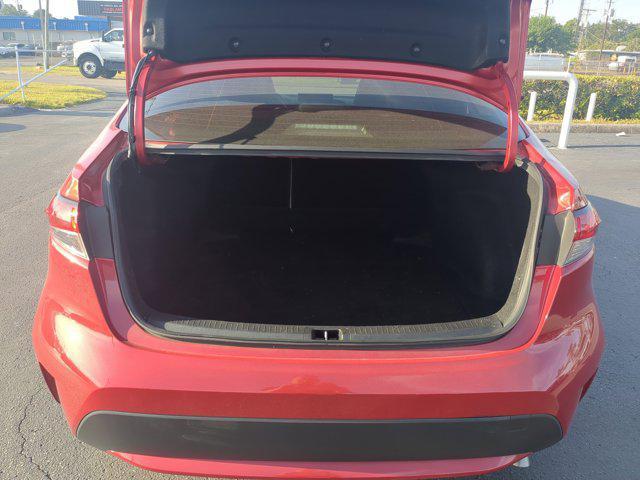 used 2021 Toyota Corolla car, priced at $16,125