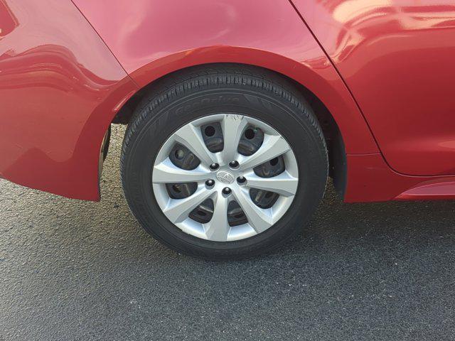 used 2021 Toyota Corolla car, priced at $16,125