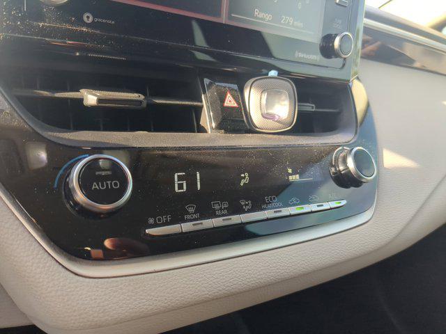 used 2021 Toyota Corolla car, priced at $16,125