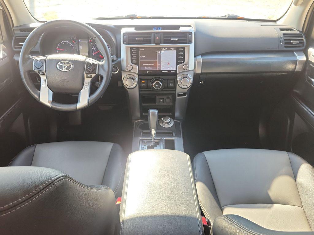 used 2022 Toyota 4Runner car, priced at $39,393