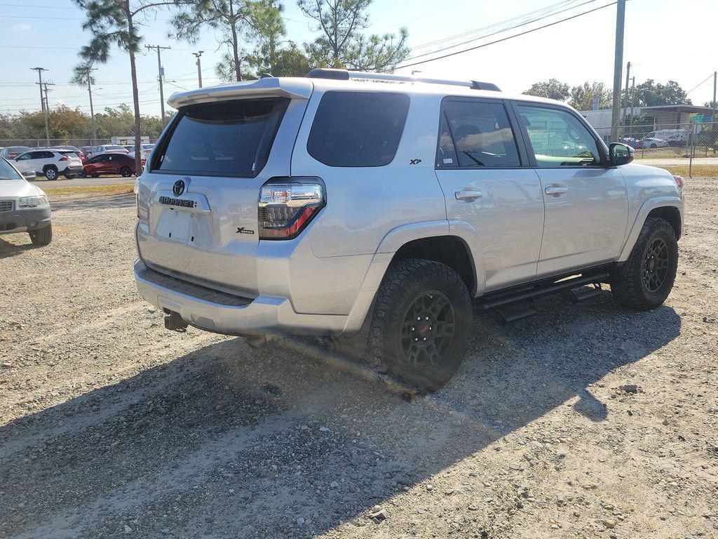 used 2022 Toyota 4Runner car, priced at $39,393
