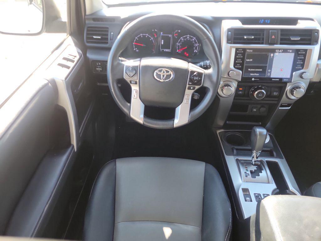 used 2022 Toyota 4Runner car, priced at $39,393