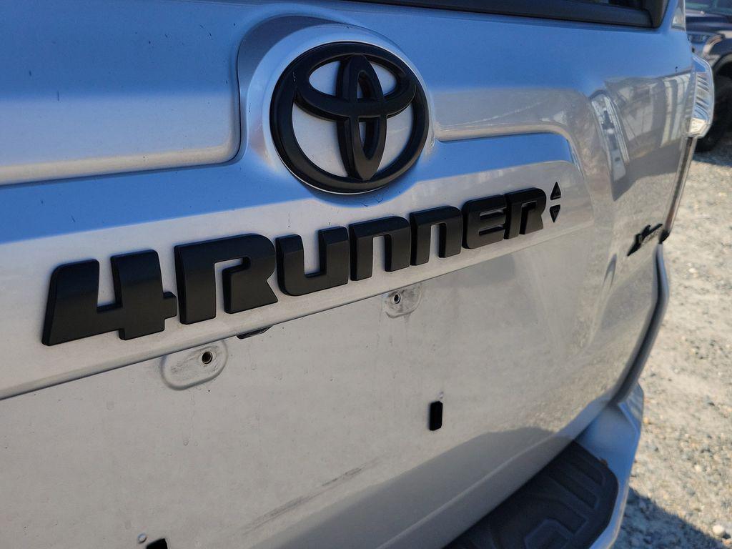 used 2022 Toyota 4Runner car, priced at $39,393