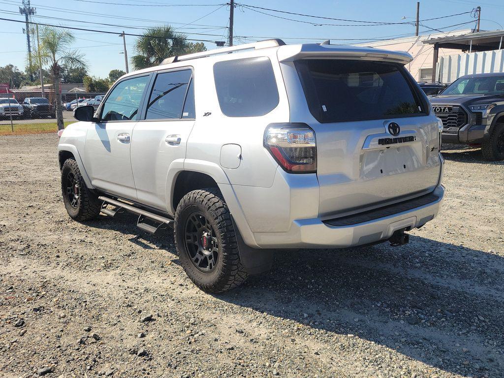 used 2022 Toyota 4Runner car, priced at $39,393