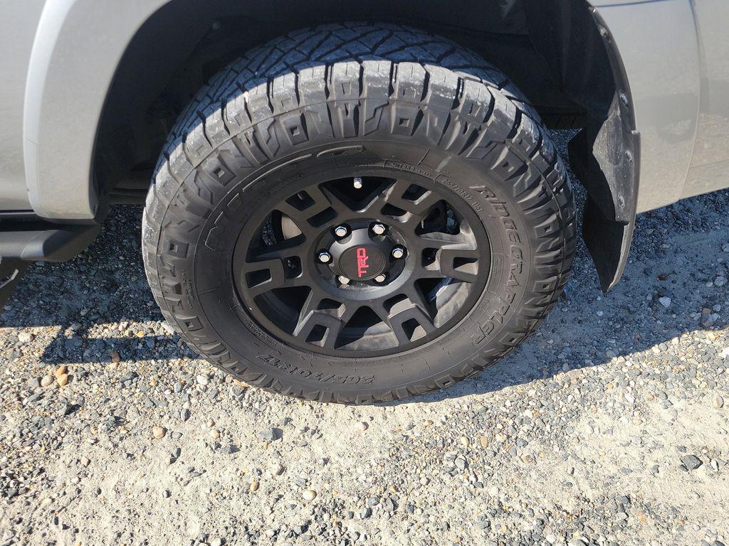 used 2022 Toyota 4Runner car, priced at $39,393