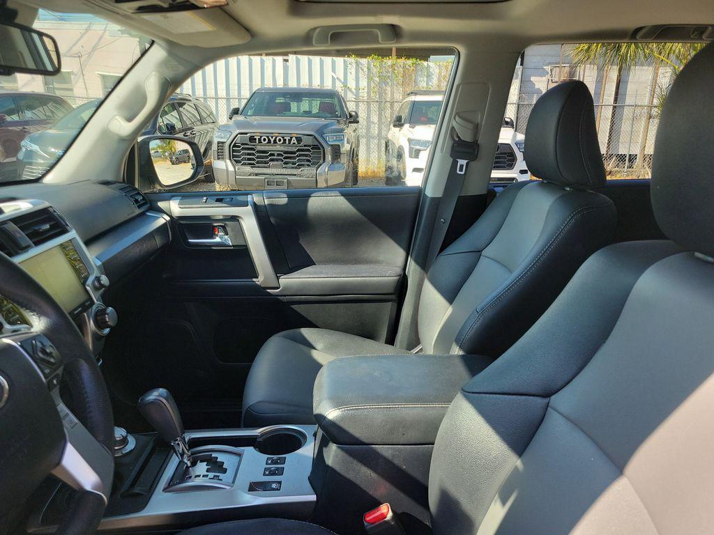 used 2022 Toyota 4Runner car, priced at $39,393