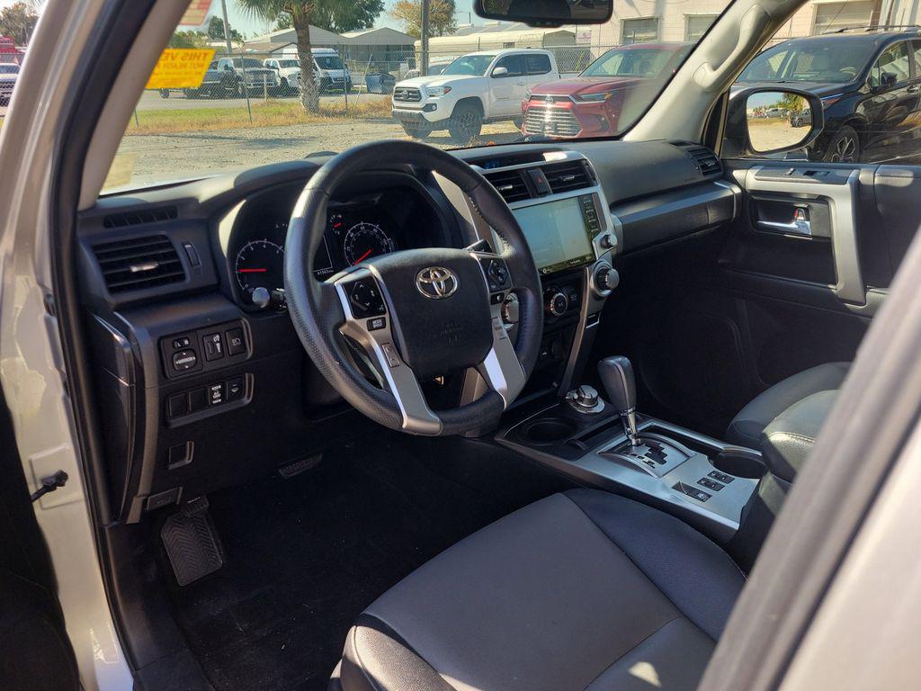 used 2022 Toyota 4Runner car, priced at $39,393