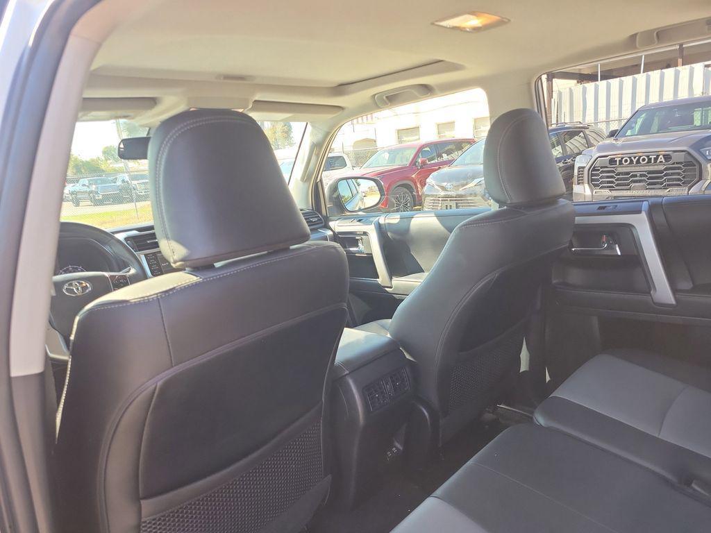used 2022 Toyota 4Runner car, priced at $39,393