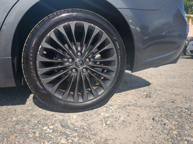 used 2017 Toyota Avalon car, priced at $18,413