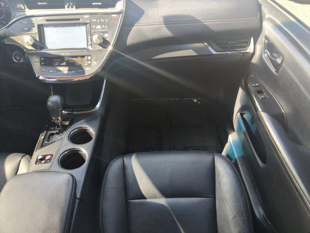 used 2017 Toyota Avalon car, priced at $18,413