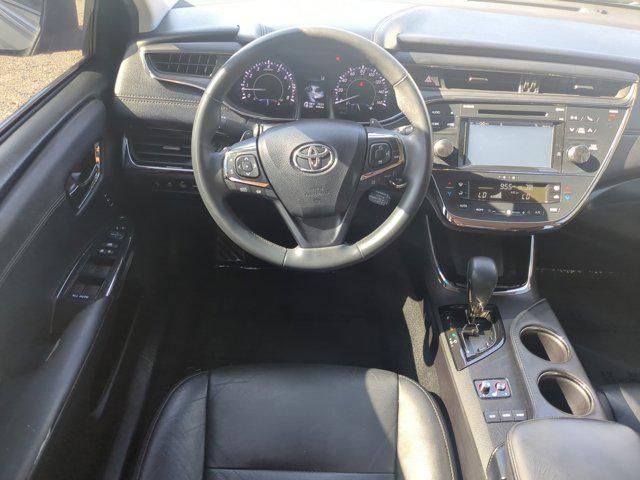 used 2017 Toyota Avalon car, priced at $18,413