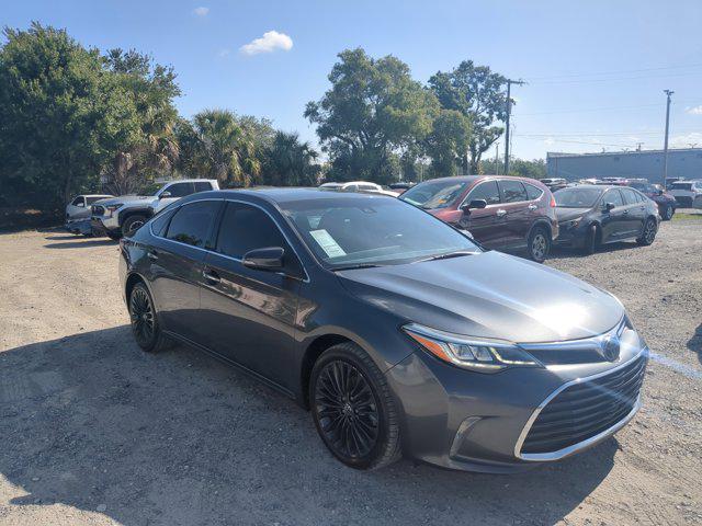 used 2017 Toyota Avalon car, priced at $18,413
