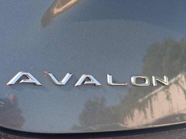 used 2017 Toyota Avalon car, priced at $18,413