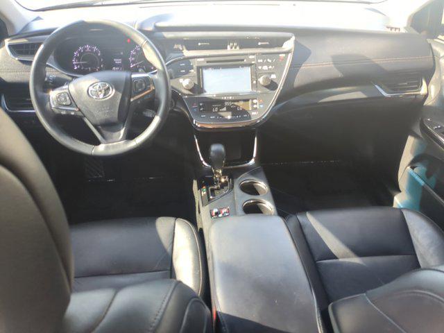 used 2017 Toyota Avalon car, priced at $18,413