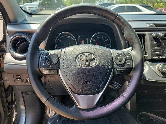 used 2017 Toyota RAV4 Hybrid car, priced at $19,995