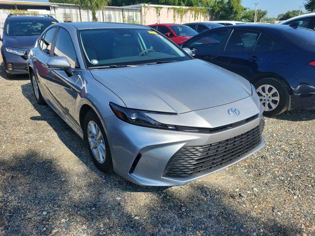 used 2025 Toyota Camry car