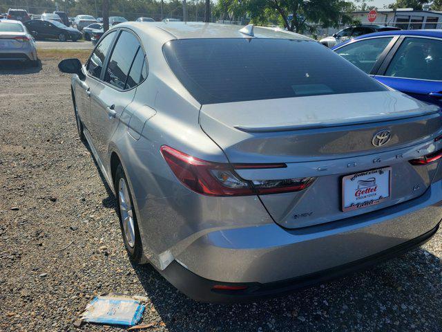 used 2025 Toyota Camry car