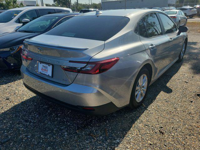 used 2025 Toyota Camry car
