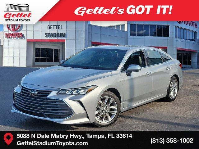 used 2022 Toyota Avalon car, priced at $23,362
