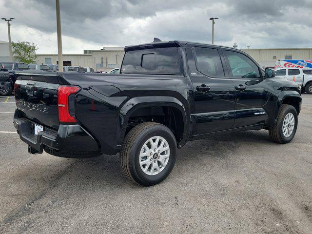 new 2025 Toyota Tacoma car, priced at $41,565