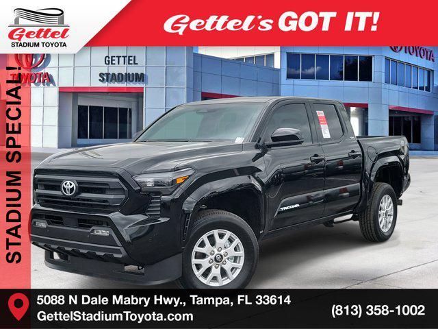 new 2025 Toyota Tacoma car, priced at $41,565