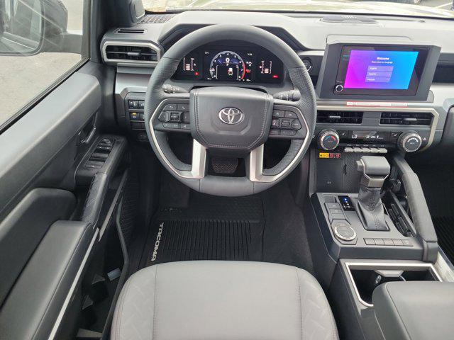 new 2025 Toyota Tacoma car, priced at $41,565