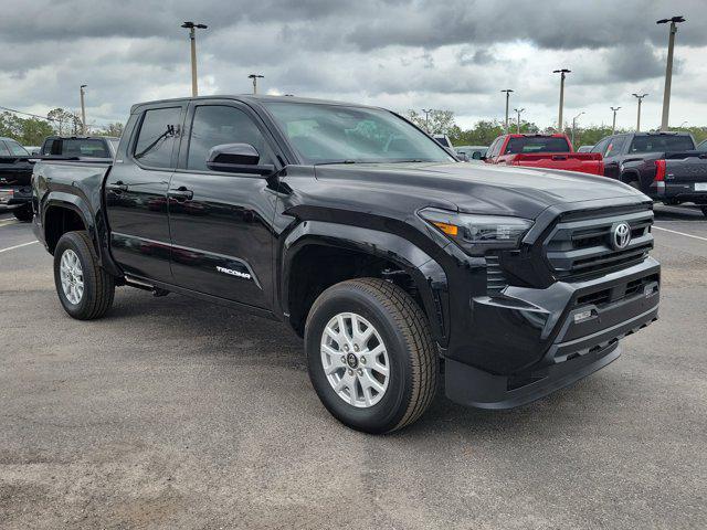 new 2025 Toyota Tacoma car, priced at $41,565