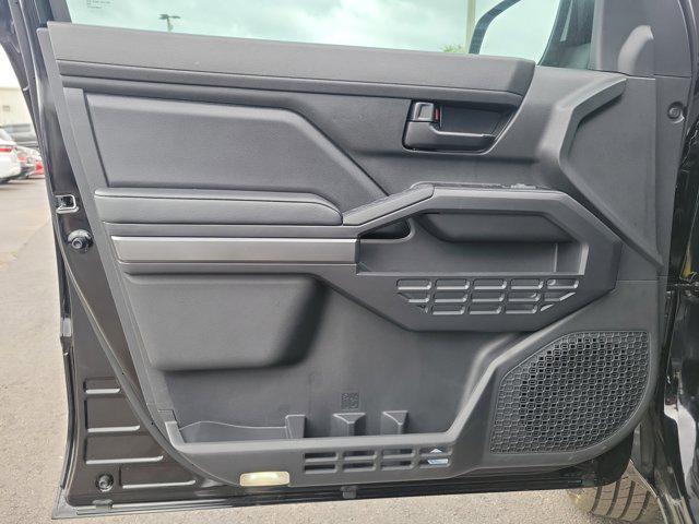 new 2025 Toyota Tacoma car, priced at $41,565