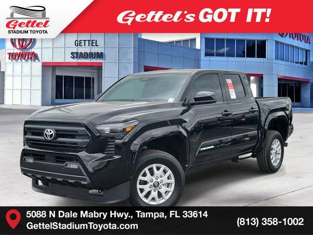 new 2025 Toyota Tacoma car, priced at $41,565