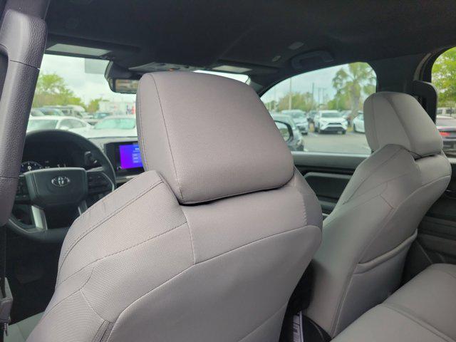 new 2025 Toyota Tacoma car, priced at $41,565